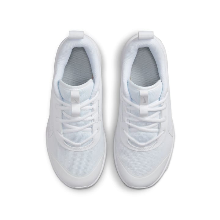 NIKE 6174 White/White-Pur NIKE