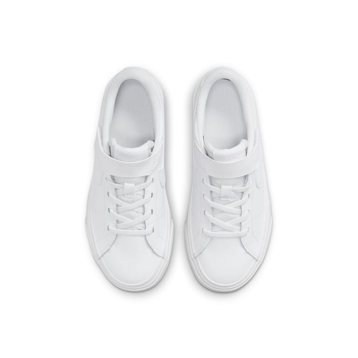 NIKE 6359 White/White NIKE