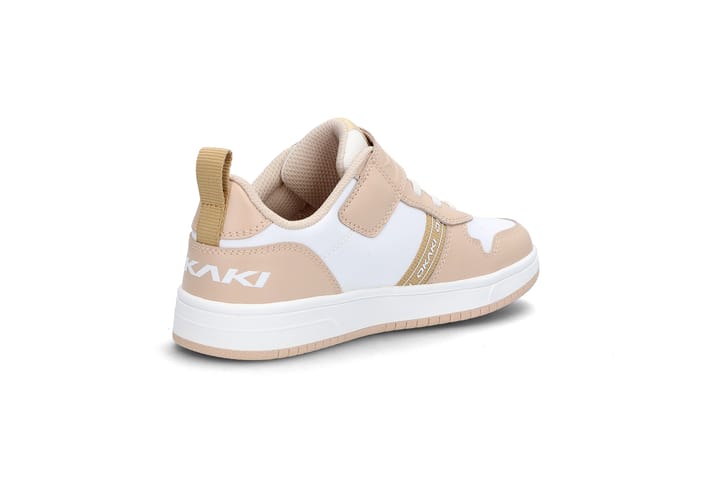 OKAKI 3334 BEIGE/WHITE OKAKI