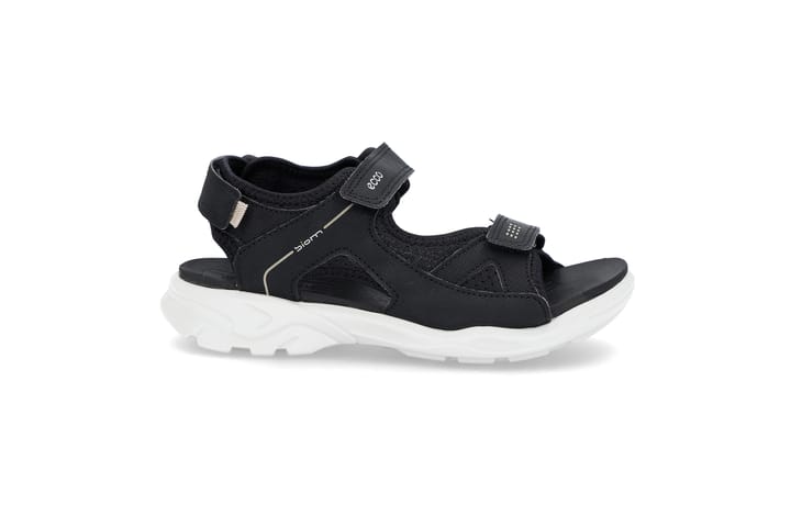 ECCO 6642 Black/Black ECCO