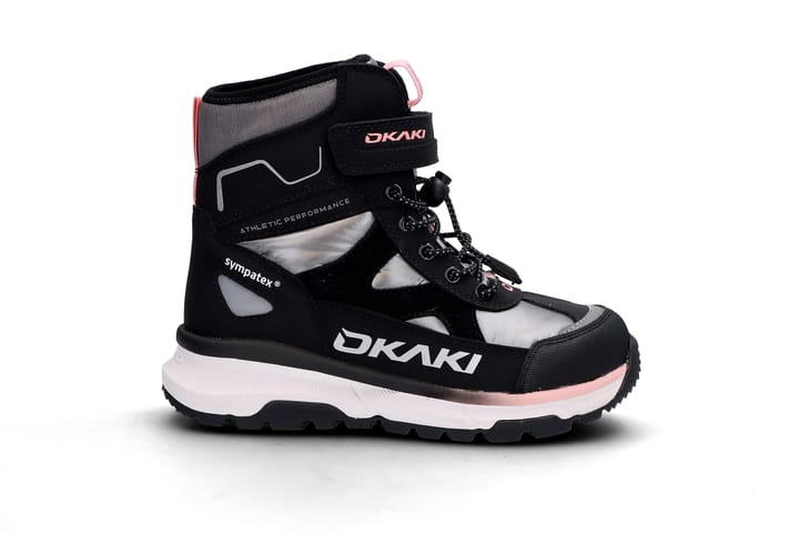 OKAKI 3341 BLACK/GREY OKAKI