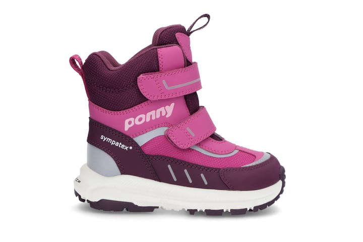 PONNY 3123 PURPLE