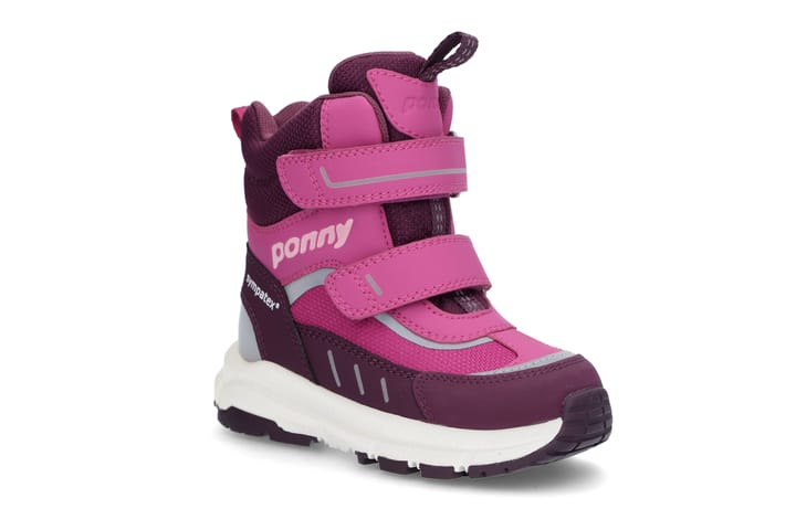 PONNY 3123 PURPLE PONNY