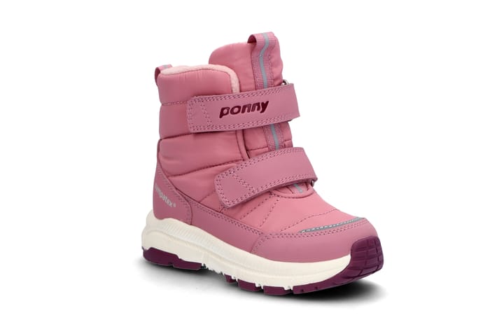 PONNY 3125 DUSTY PINK PONNY