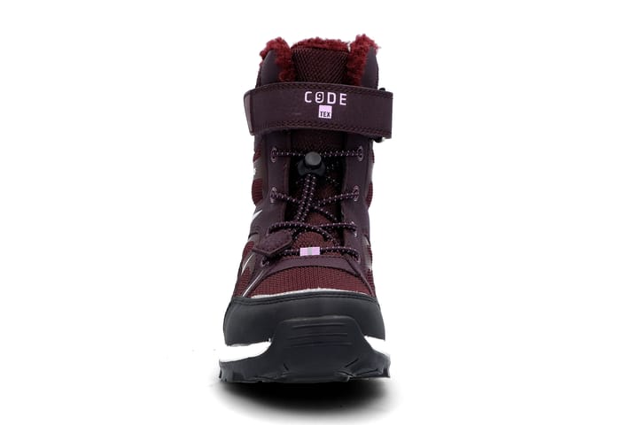 CODE9 3383 BURGUNDY CODE9