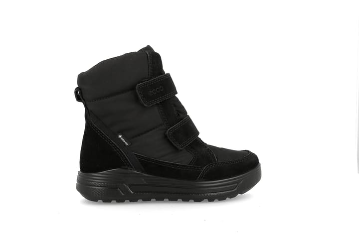 ECCO 6332 Black/Black ECCO