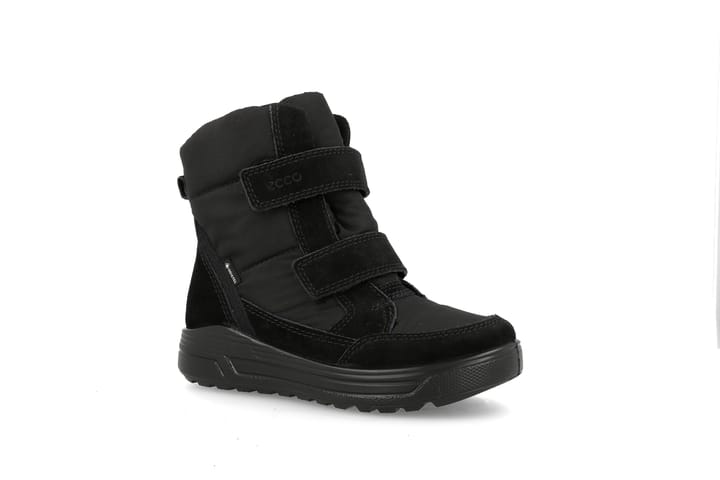 ECCO 6332 Black/Black ECCO