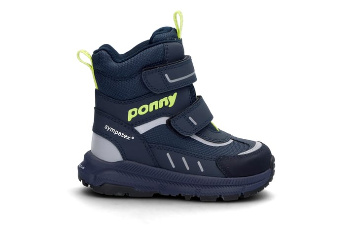 PONNY 3124 NAVY PONNY