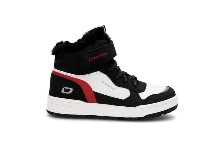 OKAKI 3332 WHT/BLK/RED OKAKI