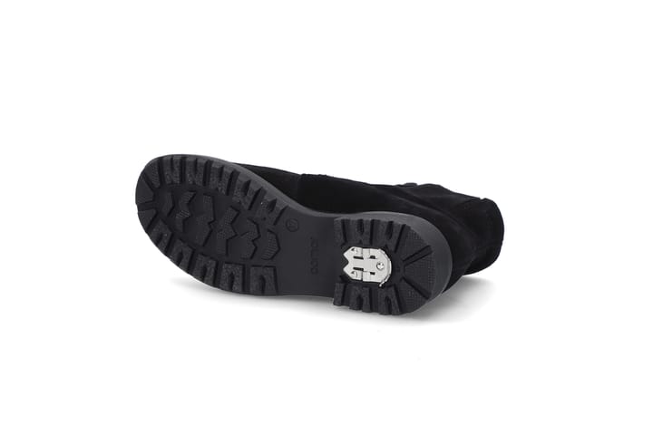 POMAR 6991 Black Suede POMAR